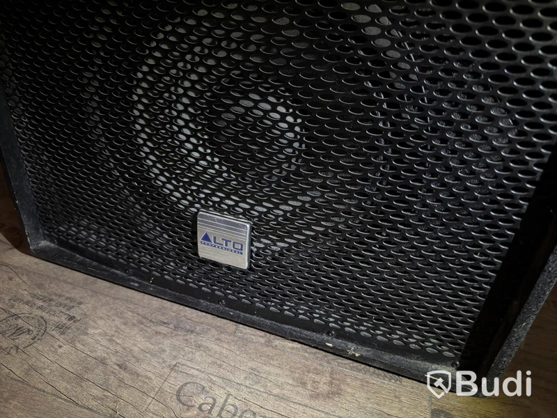 Sound equipment