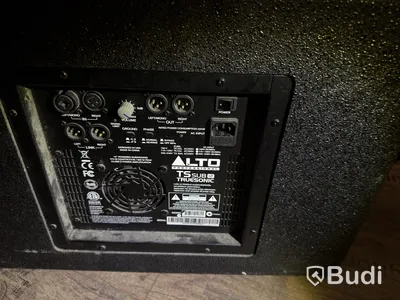 Sound equipment