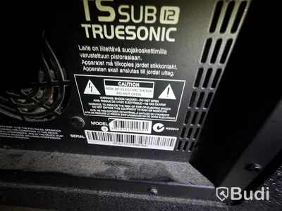 Sound equipment