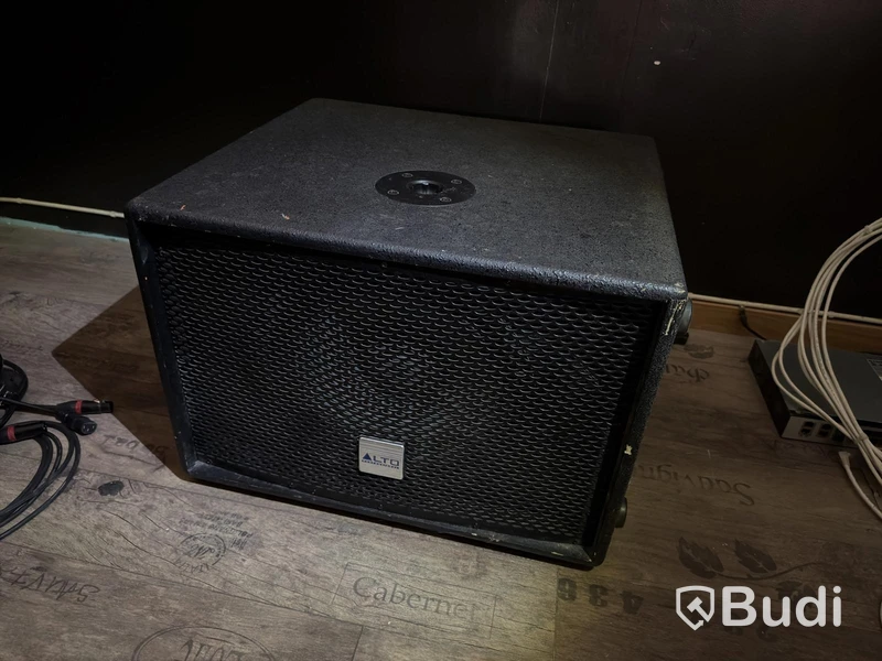 Sound equipment