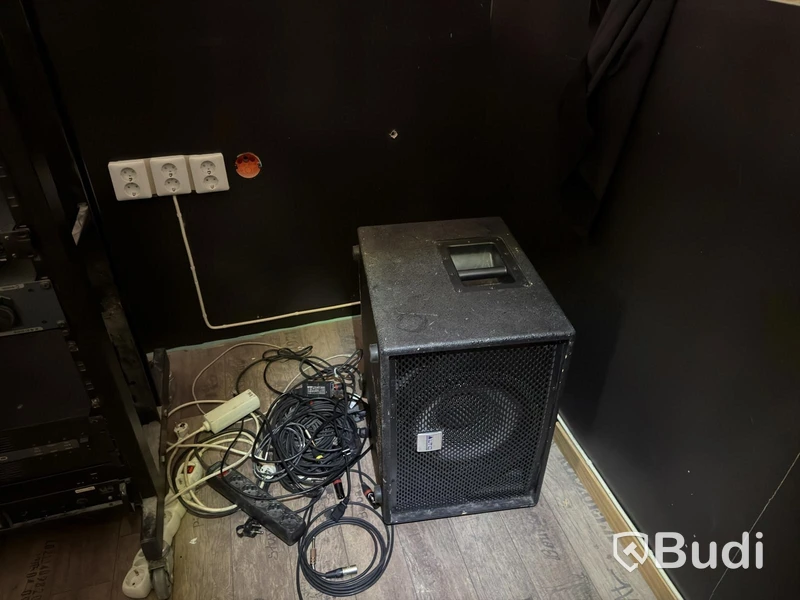 Sound equipment