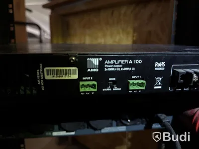 Sound equipment