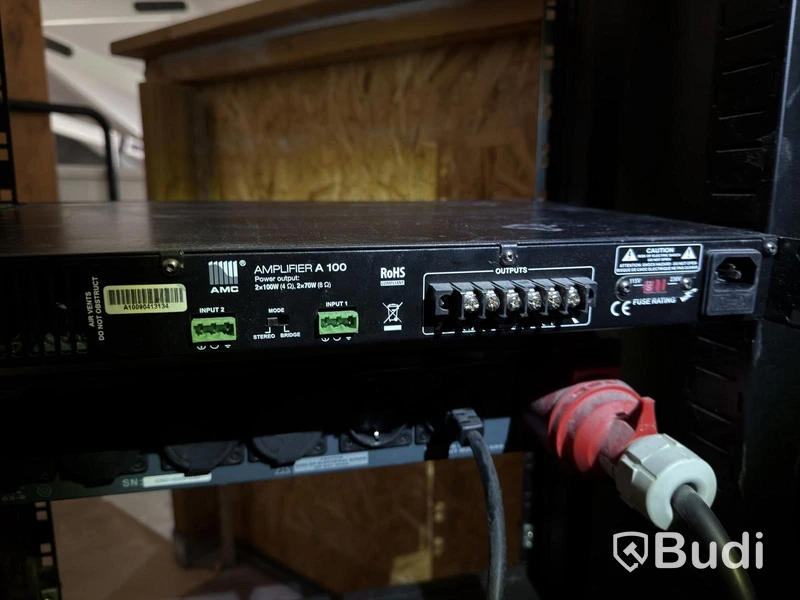 Sound equipment