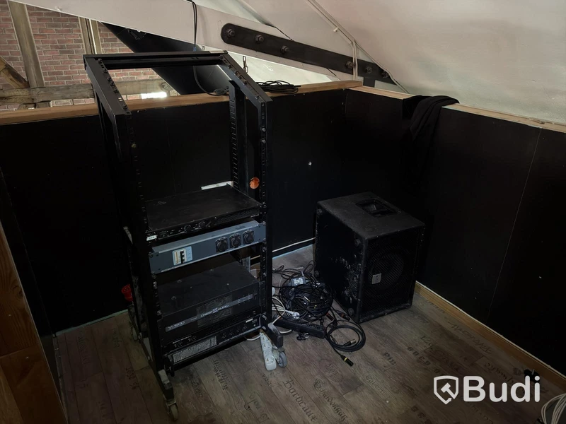 Sound equipment