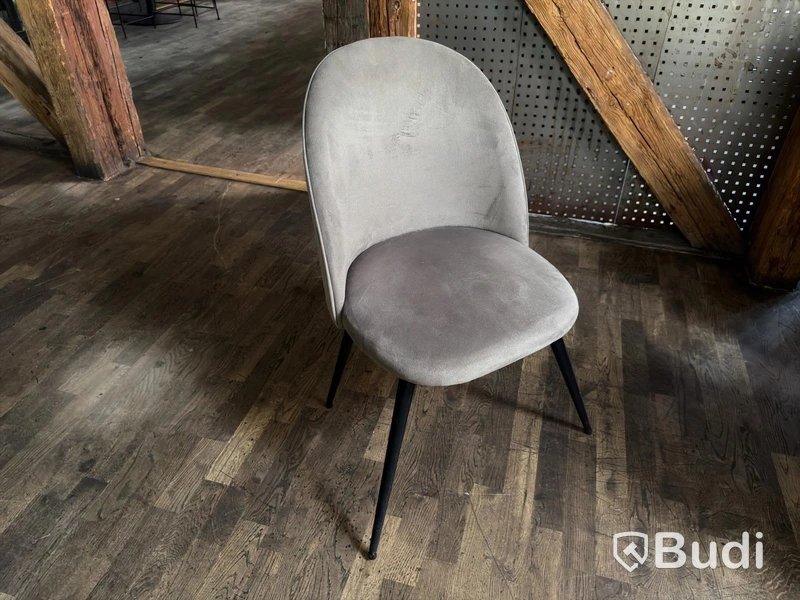 Restaurant seating set, 2 tables, 4 chairs