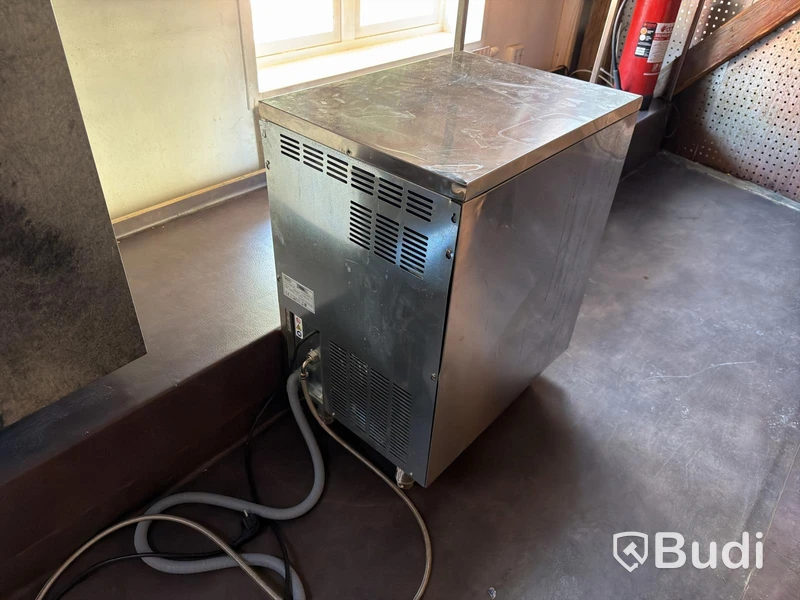 Ismaskin Brema GB 601A HC, 2021, 400 W
