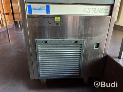 Ismaskin Brema GB 601A HC, 2021, 400 W