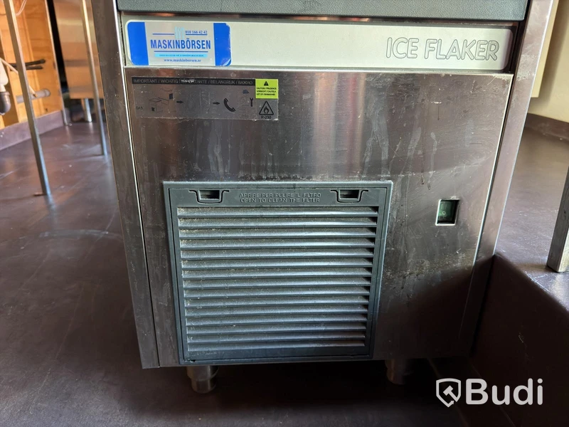 Ismaskin Brema GB 601A HC, 2021, 400 W