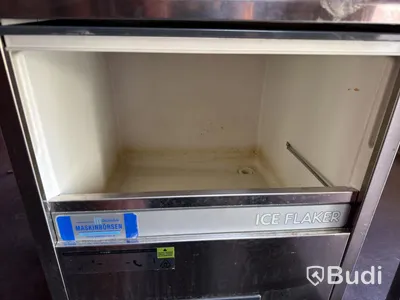 Ismaskin Brema GB 601A HC, 2021, 400 W
