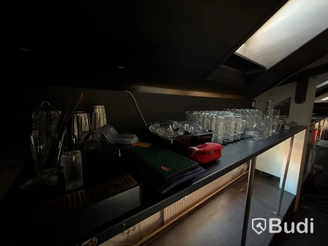 Glas och bartillbehör, parti