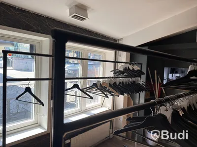 Garment racks, 2 pcs, 200×165×55 cm