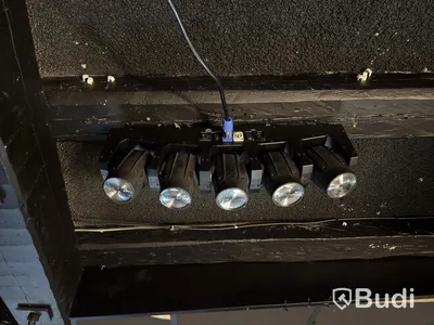 Stage lighting