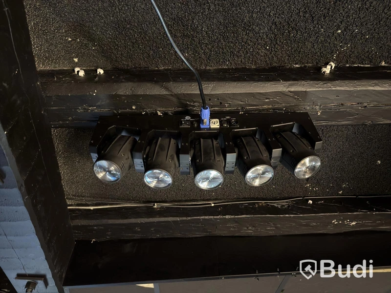 Stage lighting