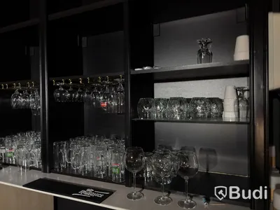 Bar equipment, glassware and accessories
