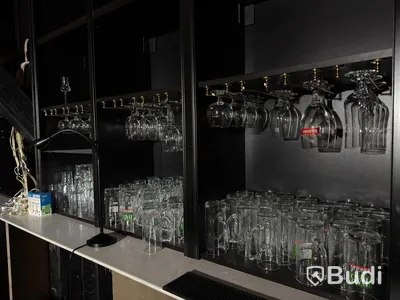Bar equipment, glassware and accessories