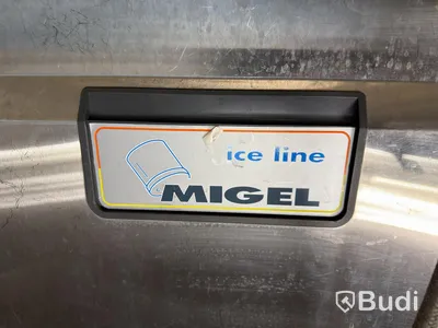 Ismaskin Migel KL132A, 1200 W