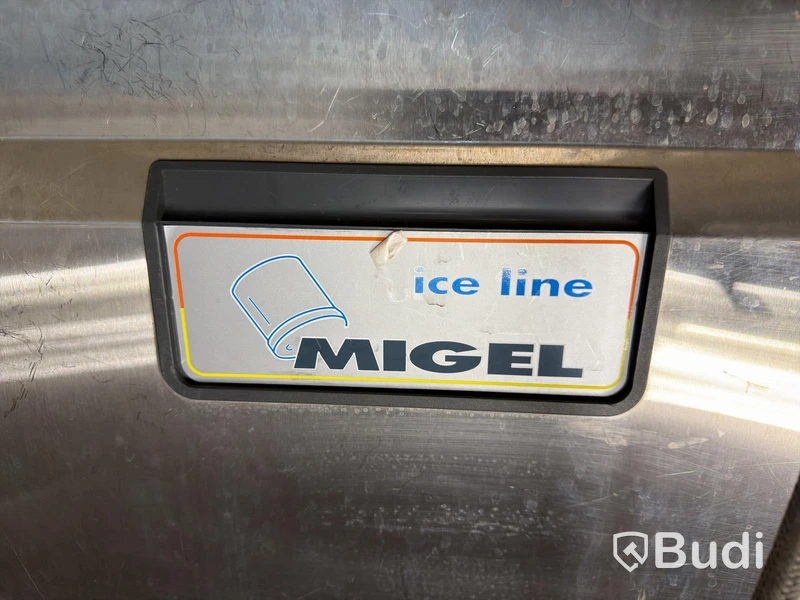 Ismaskin Migel KL132A, 1200 W