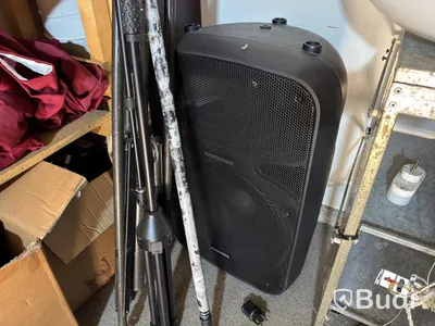 Contents of the storage room
