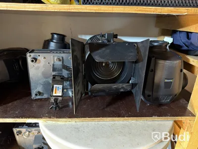 Contents of the storage room