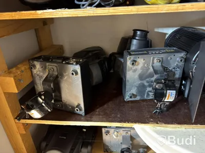 Contents of the storage room