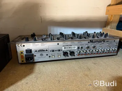 Contents of the storage room