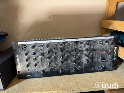Contents of the storage room