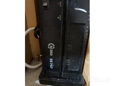 Contents of the storage room