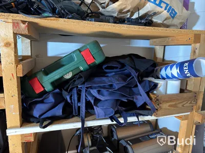 Contents of the storage room