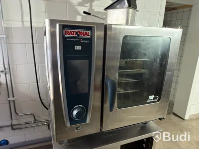 Kombiugn Rational SelfCookingCenter