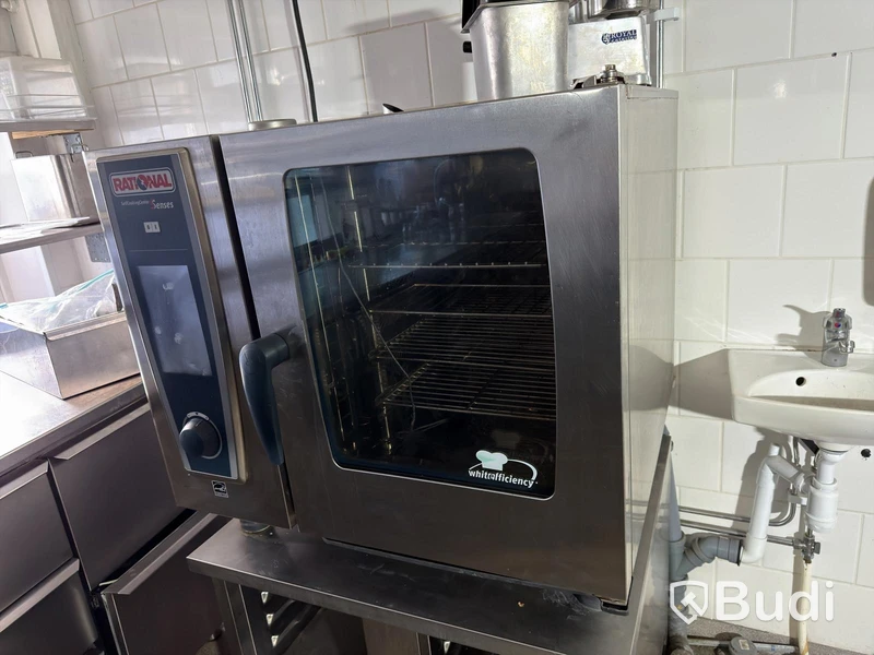 Kombiugn Rational SelfCookingCenter