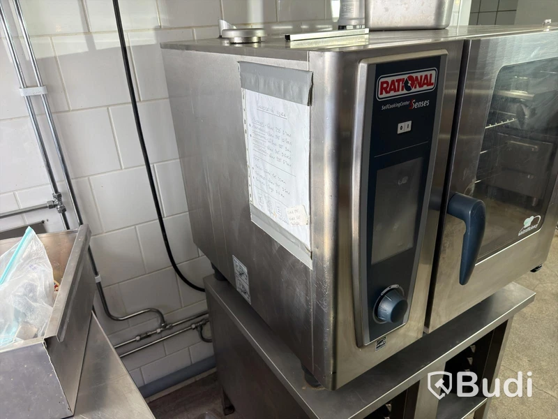 Kombiugn Rational SelfCookingCenter