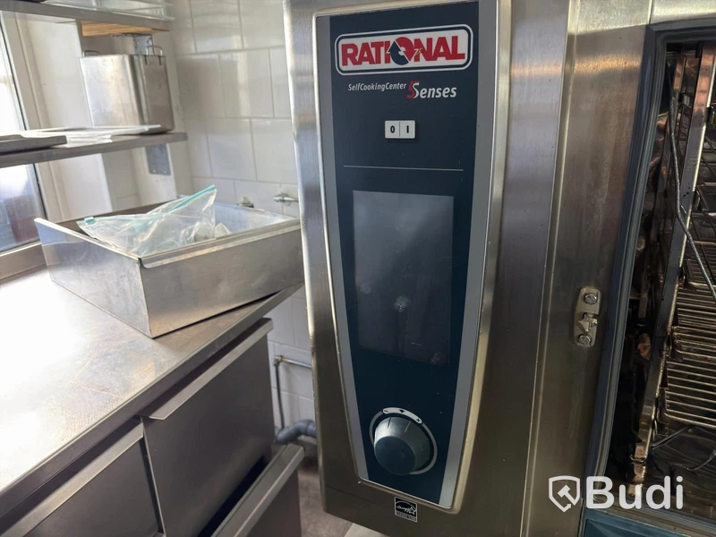 Kombiugn Rational SelfCookingCenter