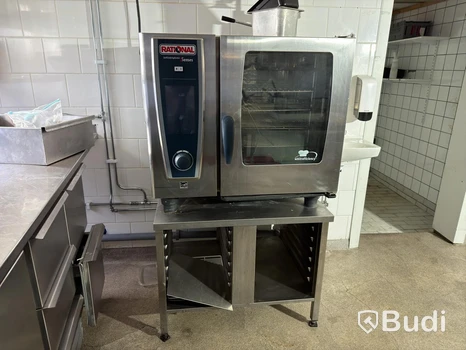 Kombiugn Rational SelfCookingCenter