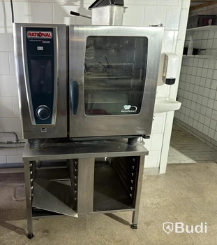 Kombiugn Rational SelfCookingCenter