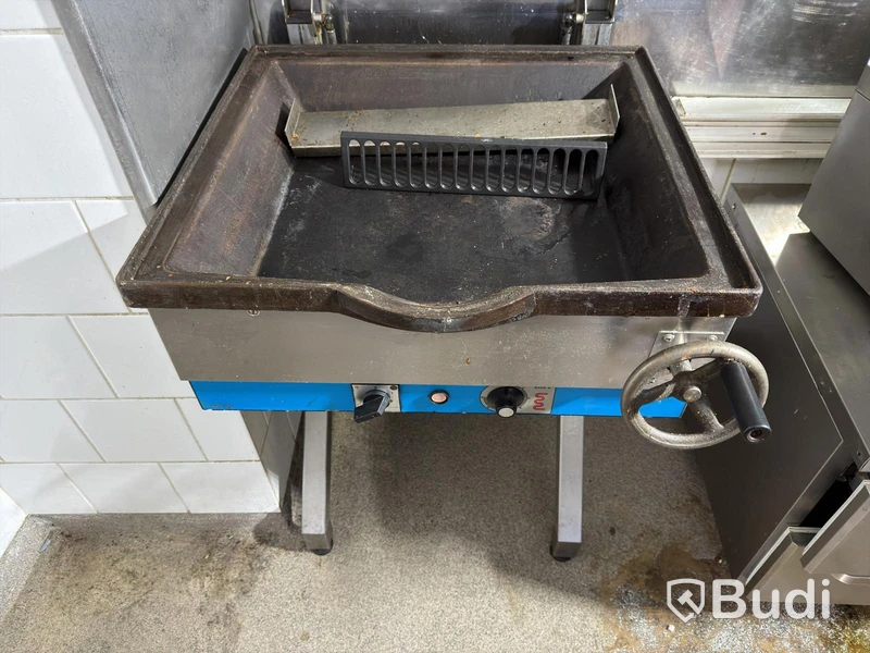 Stekbord Fribergs VKF 25/10, 6 kW, 3-fas