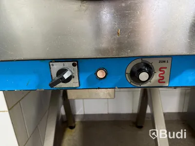 Stekbord Fribergs VKF 25/10, 6 kW, 3-fas