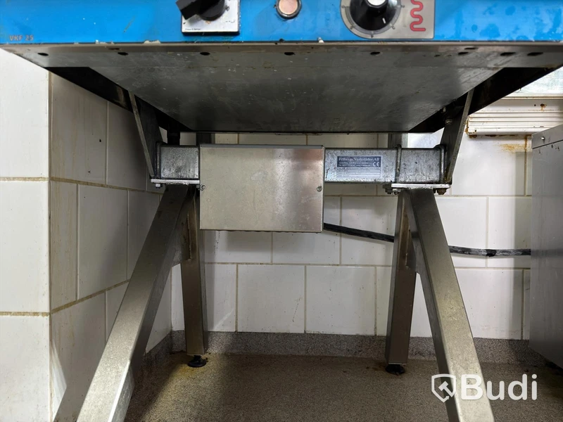 Stekbord Fribergs VKF 25/10, 6 kW, 3-fas
