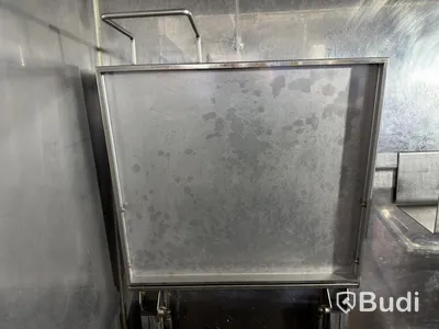 Stekbord Fribergs VKF 25/10, 6 kW, 3-fas