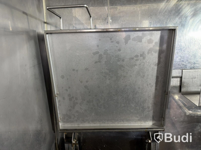 Stekbord Fribergs VKF 25/10, 6 kW, 3-fas