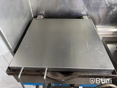 Stekbord Fribergs VKF 25/10, 6 kW, 3-fas