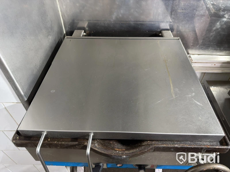 Stekbord Fribergs VKF 25/10, 6 kW, 3-fas
