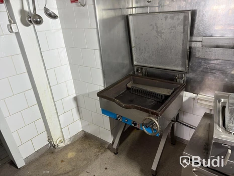 Stekbord Fribergs VKF 25/10, 6 kW, 3-fas