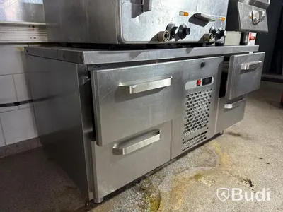 Refrigerated counter Restmec VLG 1204,