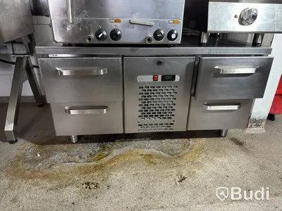Refrigerated counter Restmec VLG 1204,