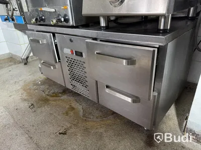 Refrigerated counter Restmec VLG 1204,