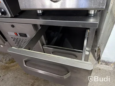 Refrigerated counter Restmec VLG 1204,