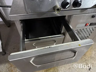 Refrigerated counter Restmec VLG 1204,