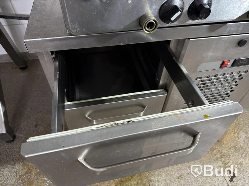 Refrigerated counter Restmec VLG 1204,