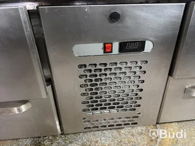 Refrigerated counter Restmec VLG 1204,