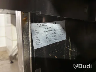 Refrigerated counter Restmec VLG 1204,